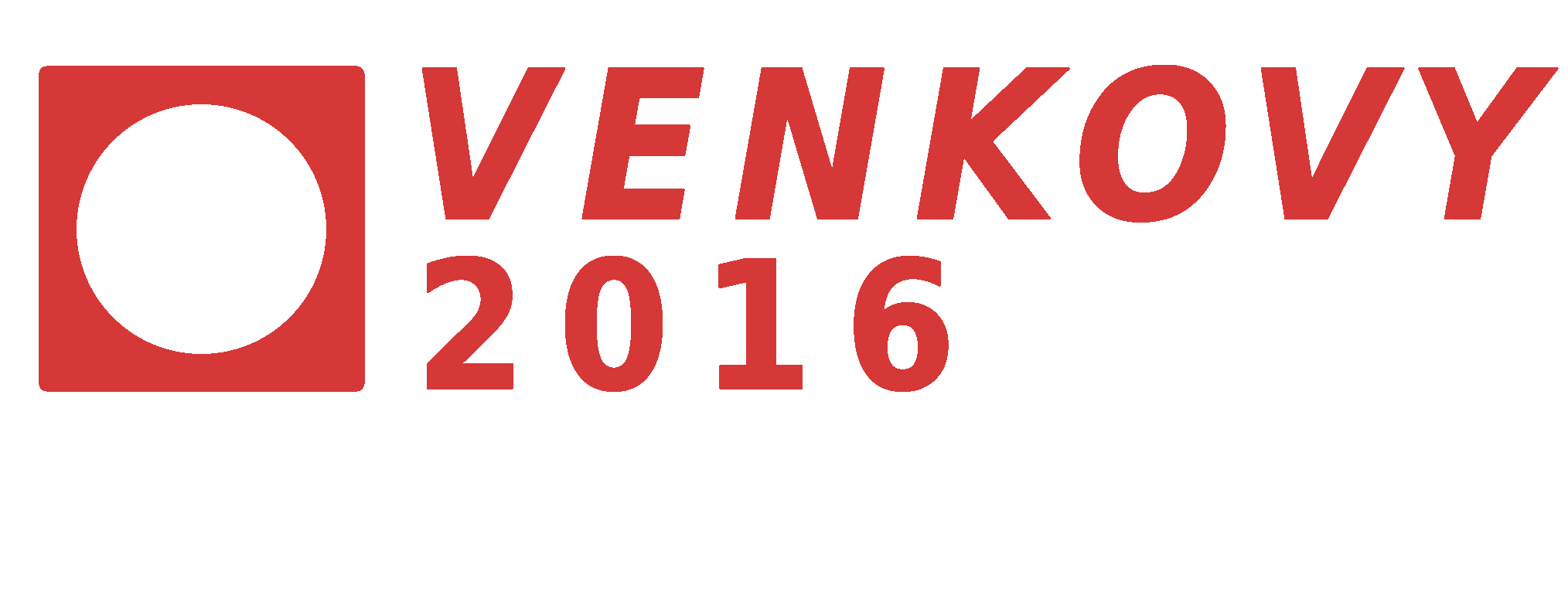 Venkovy 2016